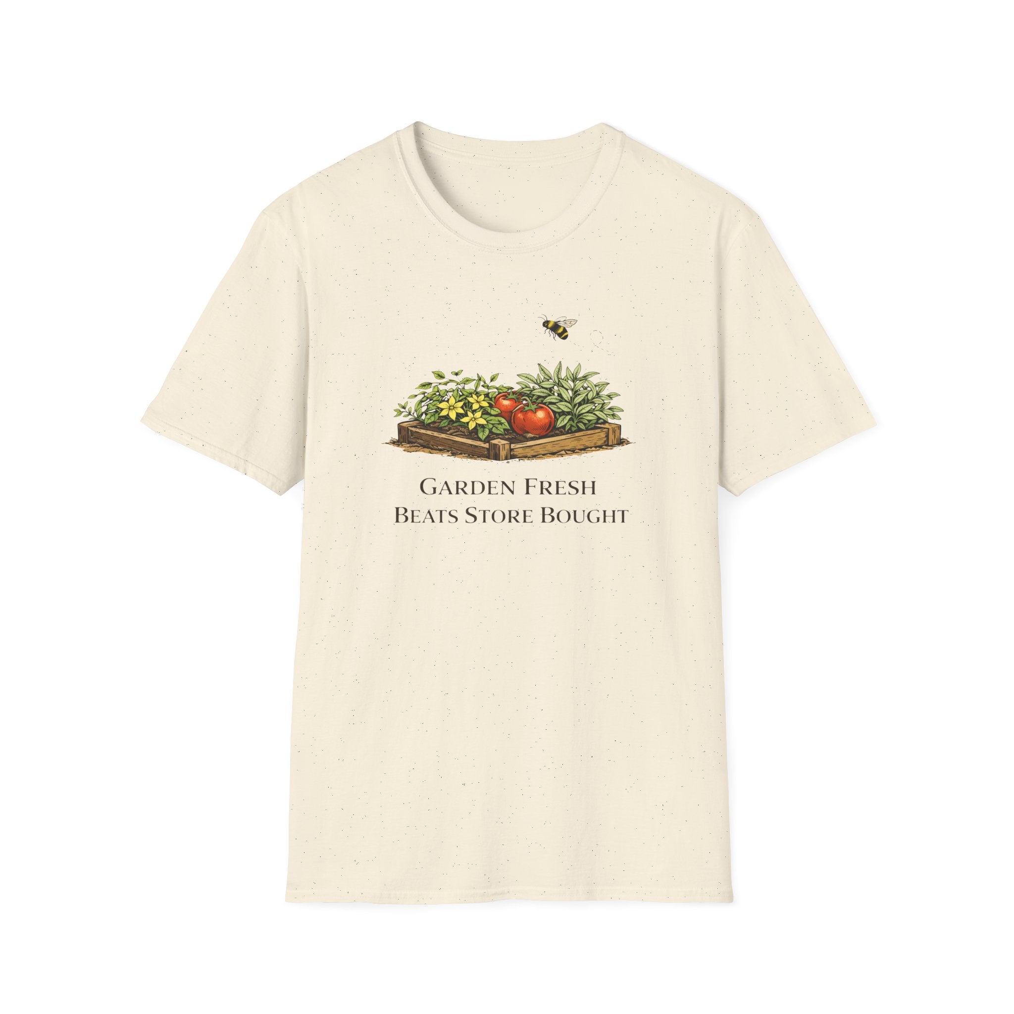 Garden Fresh Beats Store Bought T-Shirt