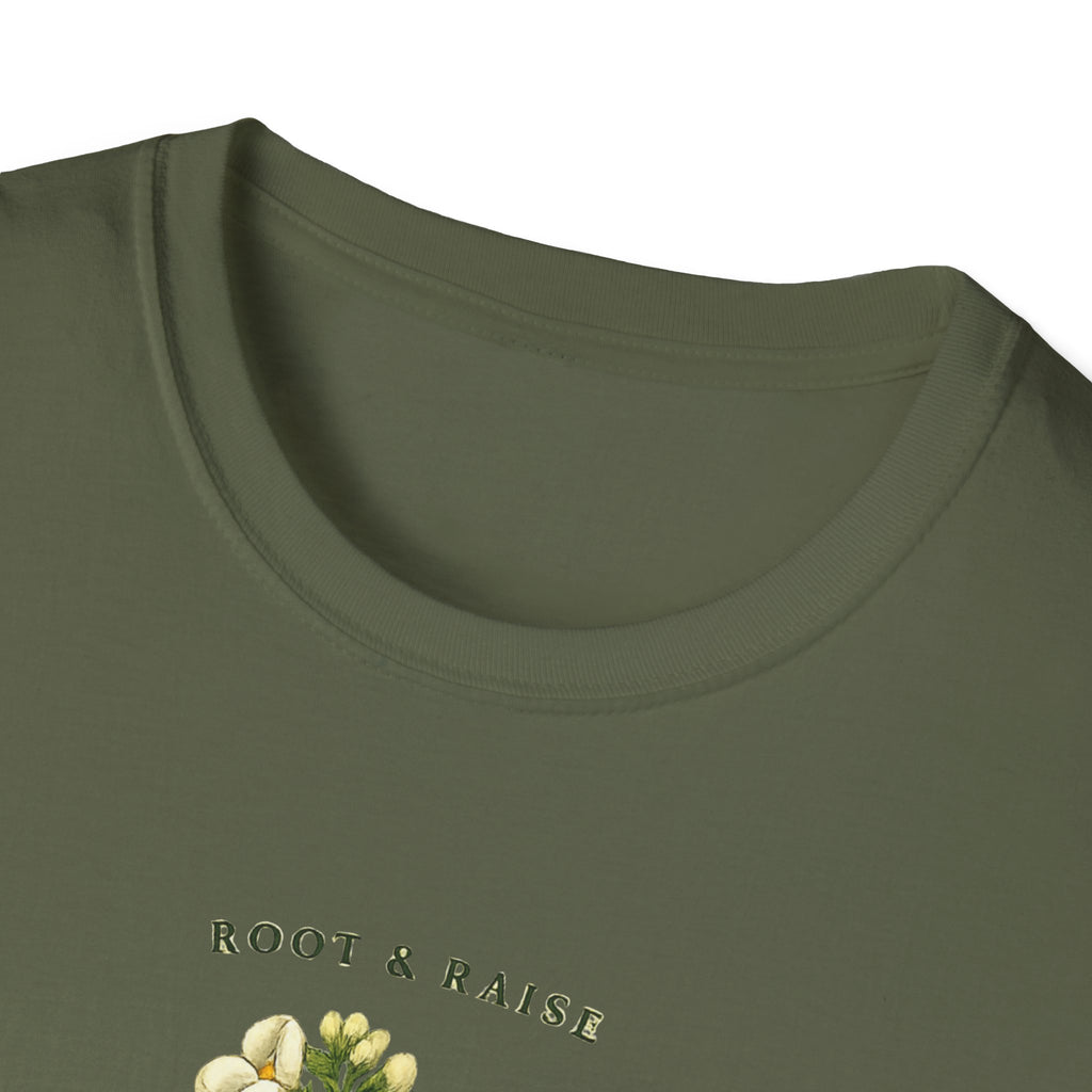 Bean Flower Future Food T-Shirt