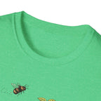 Inflation? I Grow My Own Tomatoes T-Shirt - Light