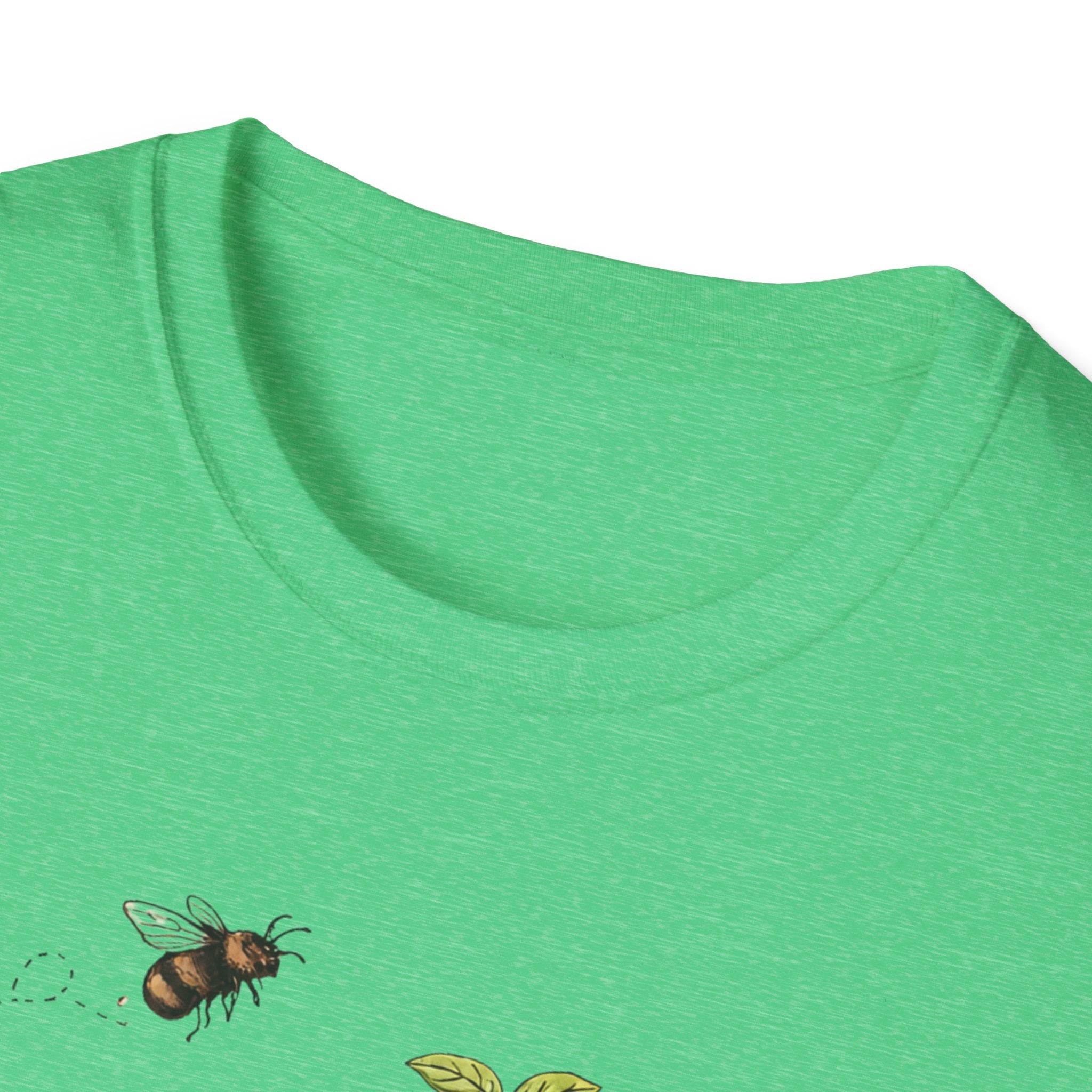 Inflation? I Grow My Own Tomatoes T-Shirt - Light