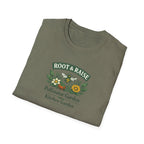 Pollinator Garden Kitchen Garden T-Shirt
