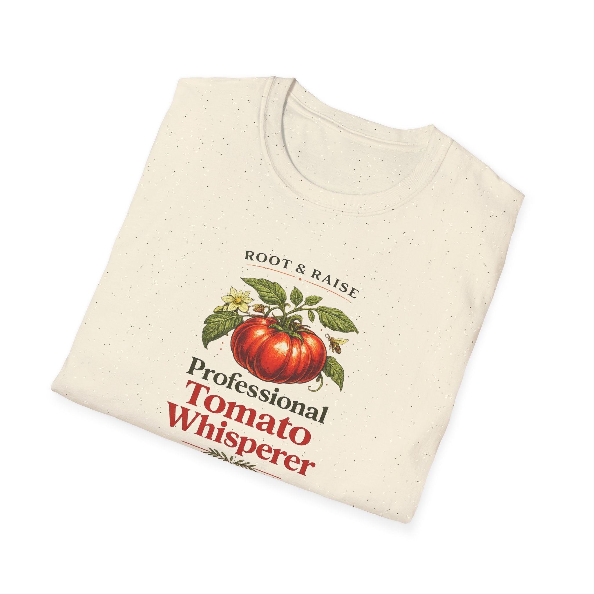 Professional Tomato Whisperer T-Shirt