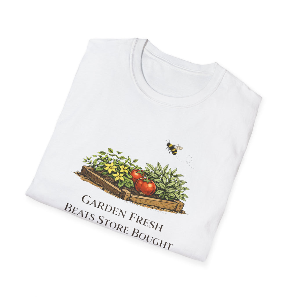Garden Fresh Beats Store Bought T-Shirt