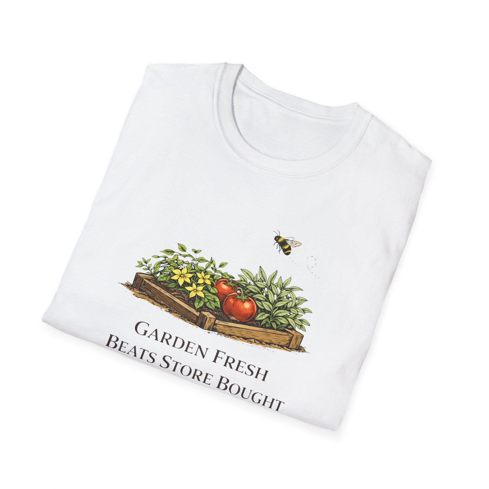 Garden Fresh Beats Store Bought T-Shirt