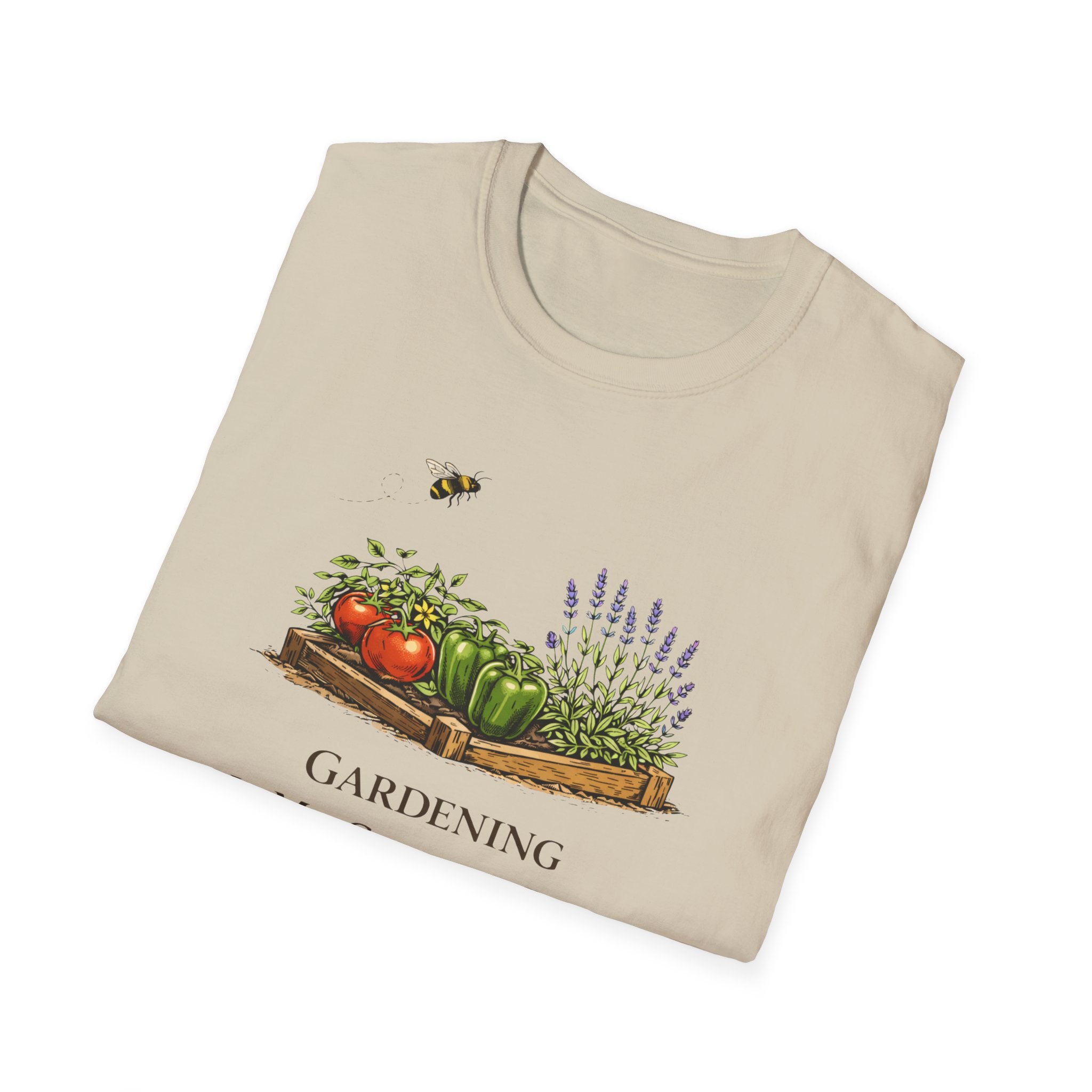 Gardening Is My Grocery Plan T-Shirt