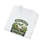 Grow Food Save Seeds T-Shirt