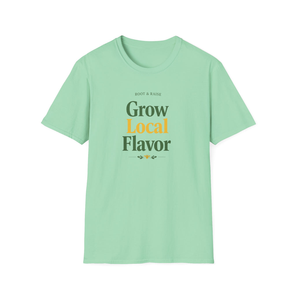 Grow Local Flavor T-Shirt