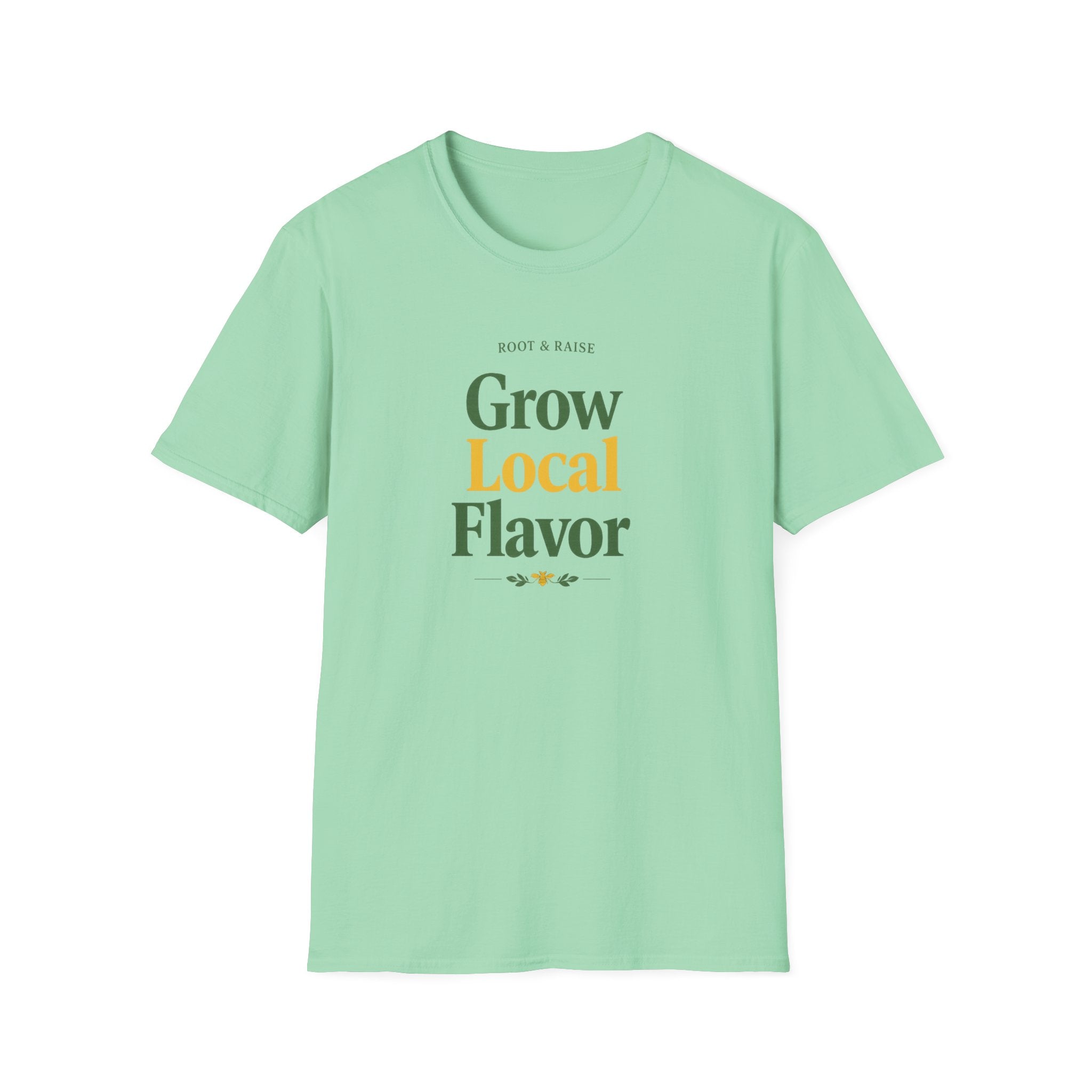 Grow Local Flavor T-Shirt