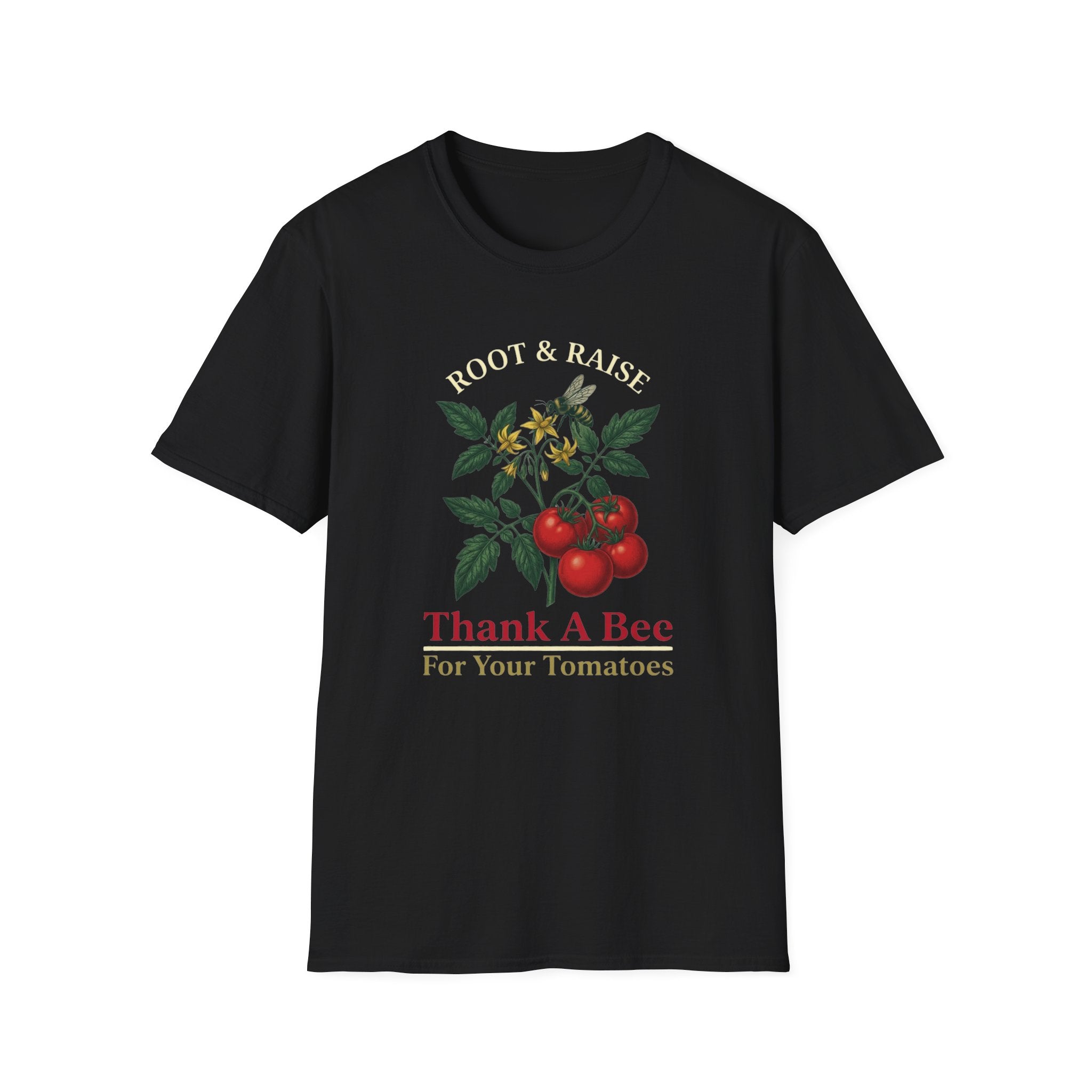 Thank A Bee For Your Tomatoes T-Shirt