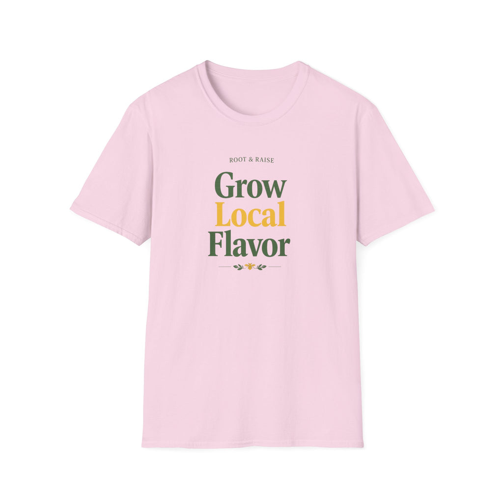 Grow Local Flavor T-Shirt