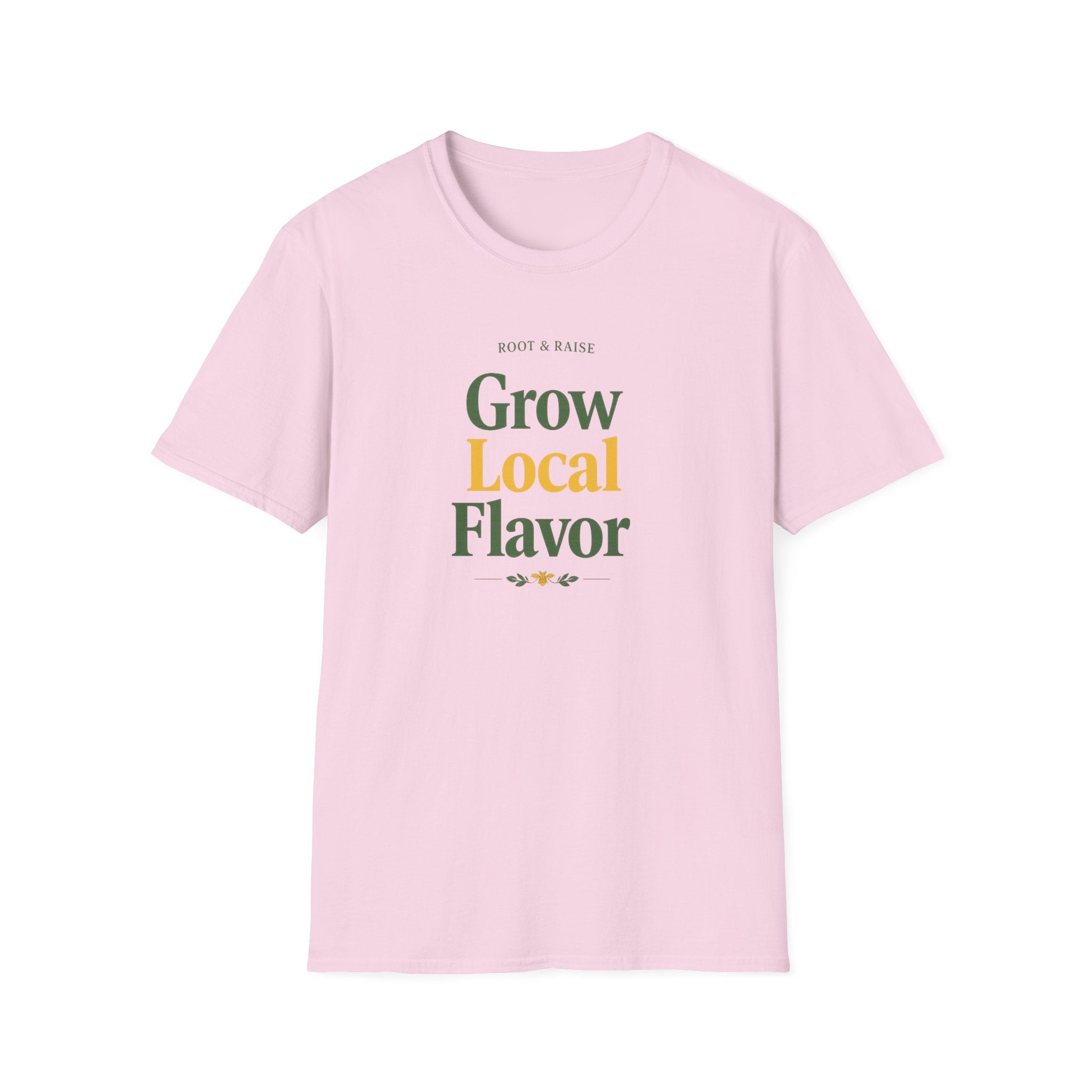 Grow Local Flavor T-Shirt