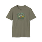 Pollinator Garden Kitchen Garden T-Shirt