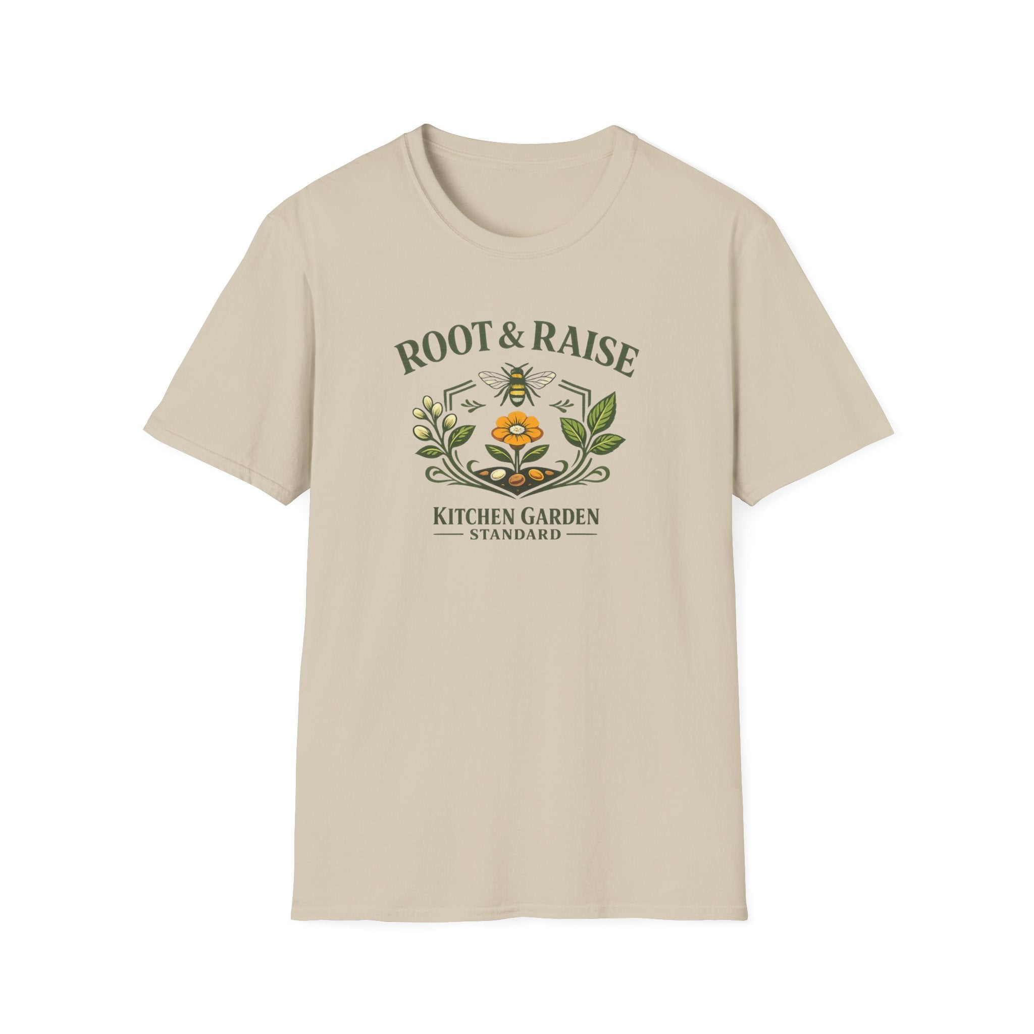 Kitchen Garden Standard T-Shirt