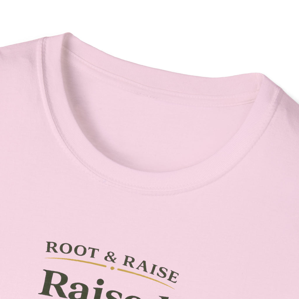 Raised Beds Lower Bills T-Shirt