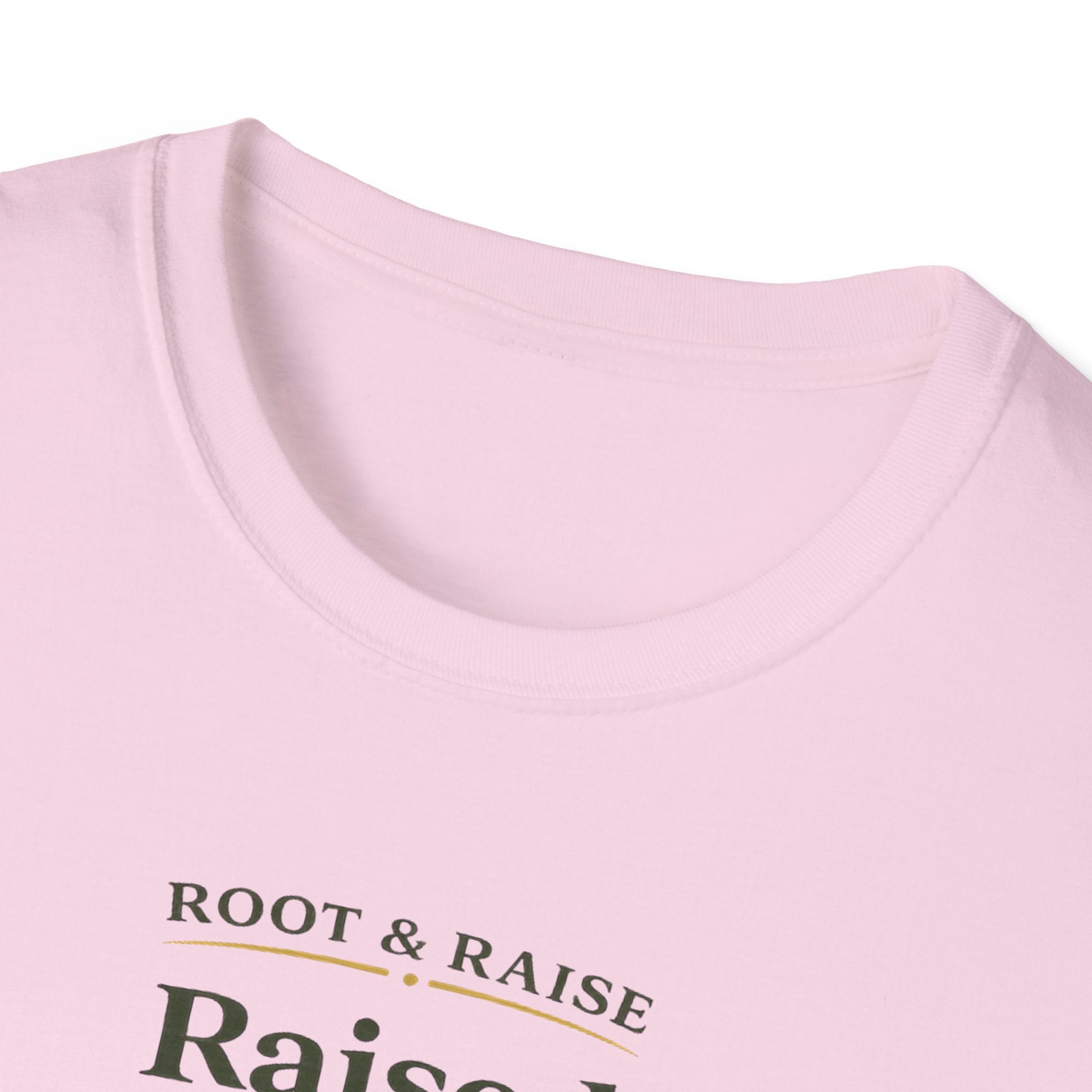 Raised Beds Lower Bills T-Shirt