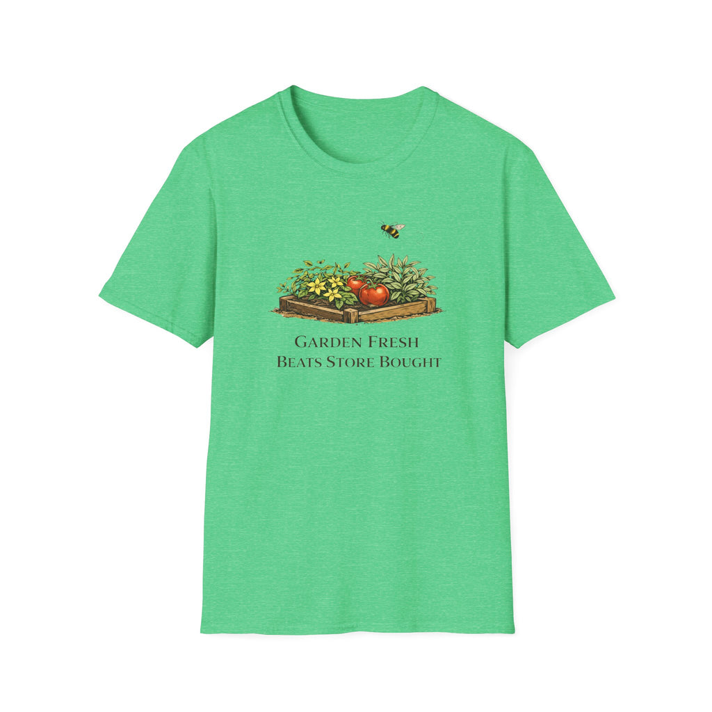Garden Fresh Beats Store Bought T-Shirt