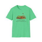 Garden Fresh Beats Store Bought T-Shirt