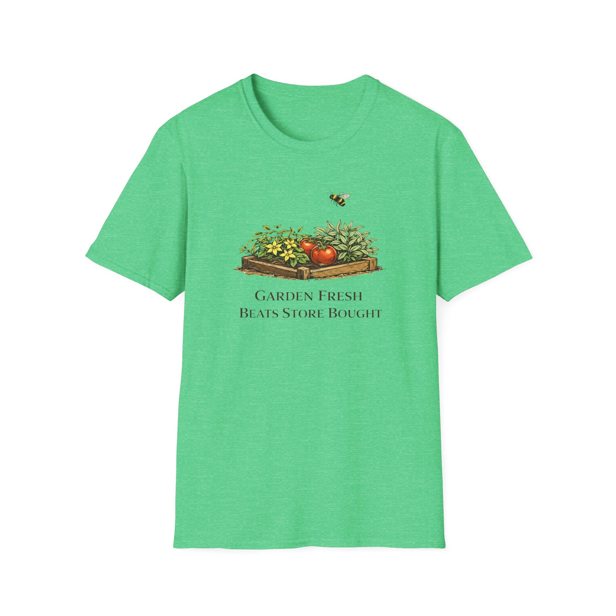 Garden Fresh Beats Store Bought T-Shirt