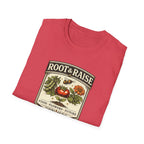 Food Flowers Future T-Shirt
