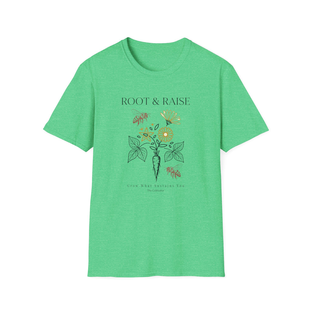 Grow What Sustains You T-Shirt