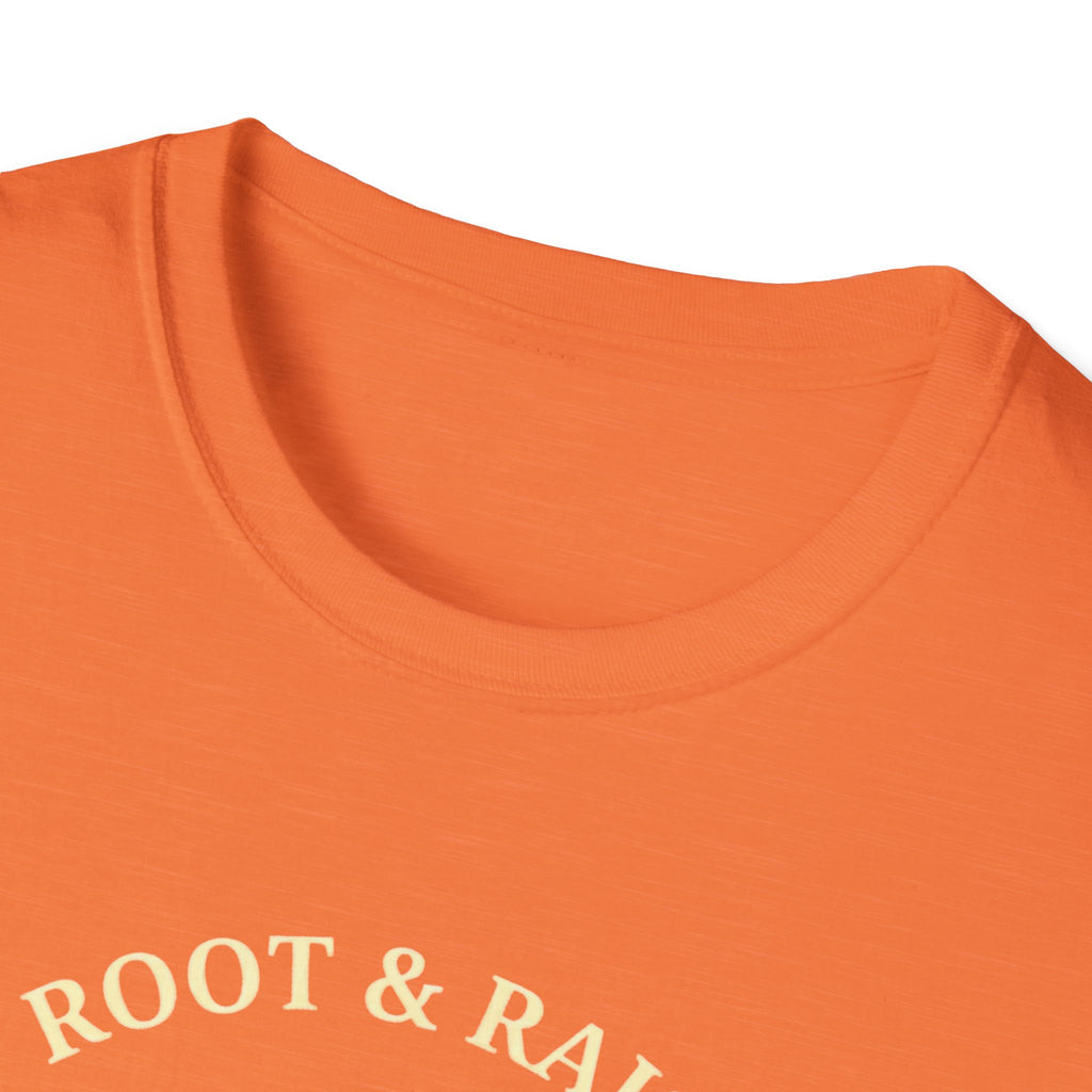 Garden Like Your Groceries Depend On It T-Shirt - Vintage