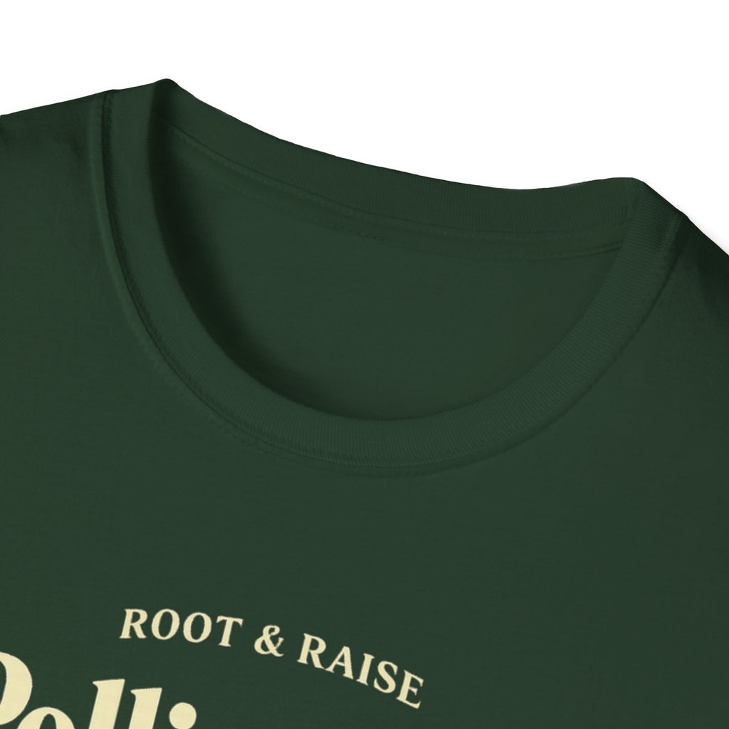 Pollinators Grow Dinner T-Shirt