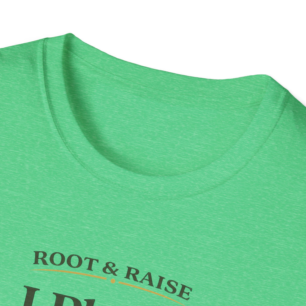 I Plant Therefore I Eat T-Shirt