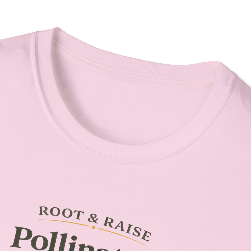 Pollinators Do The Heavy Lifting T-Shirt