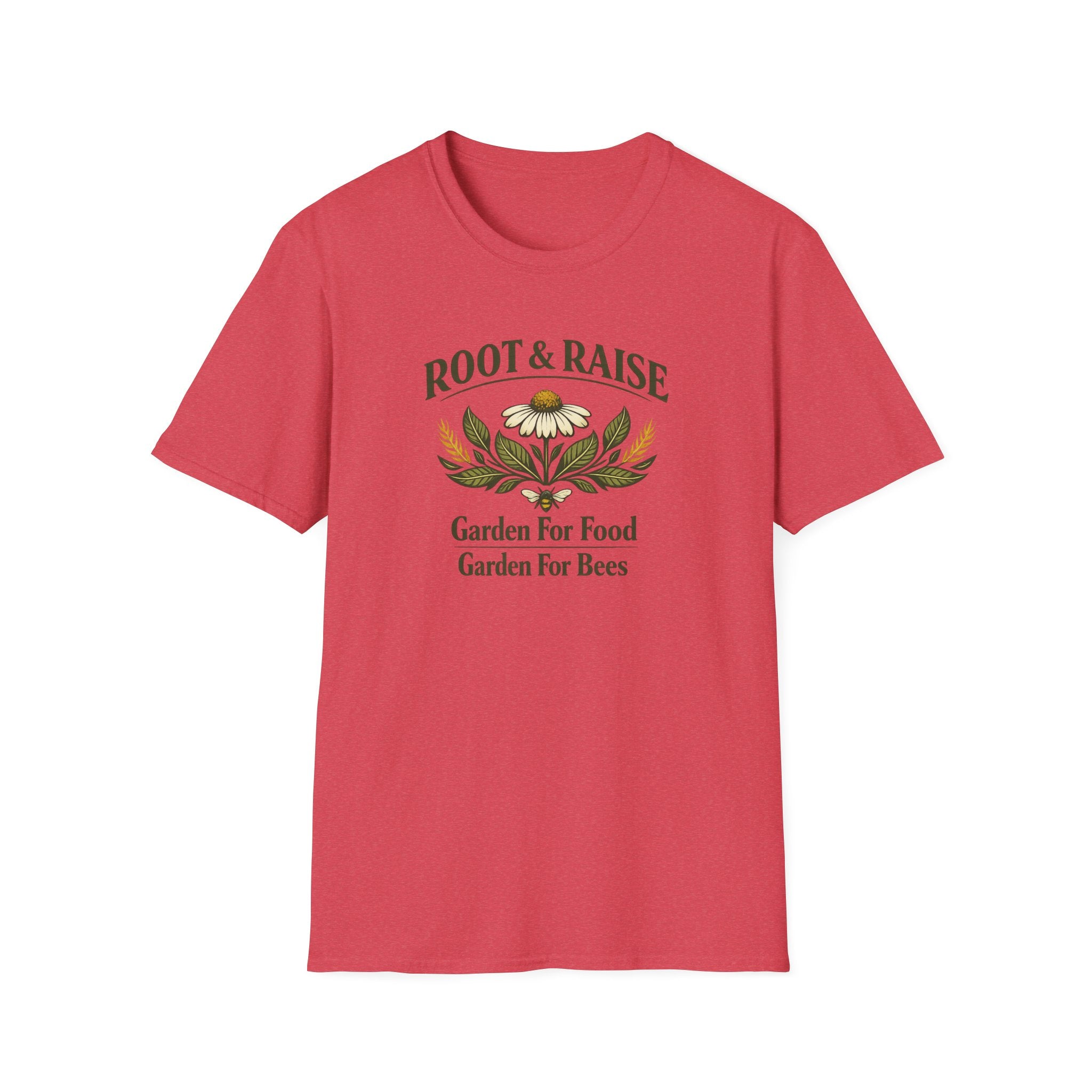 Garden For Food Garden For Bees T-Shirt
