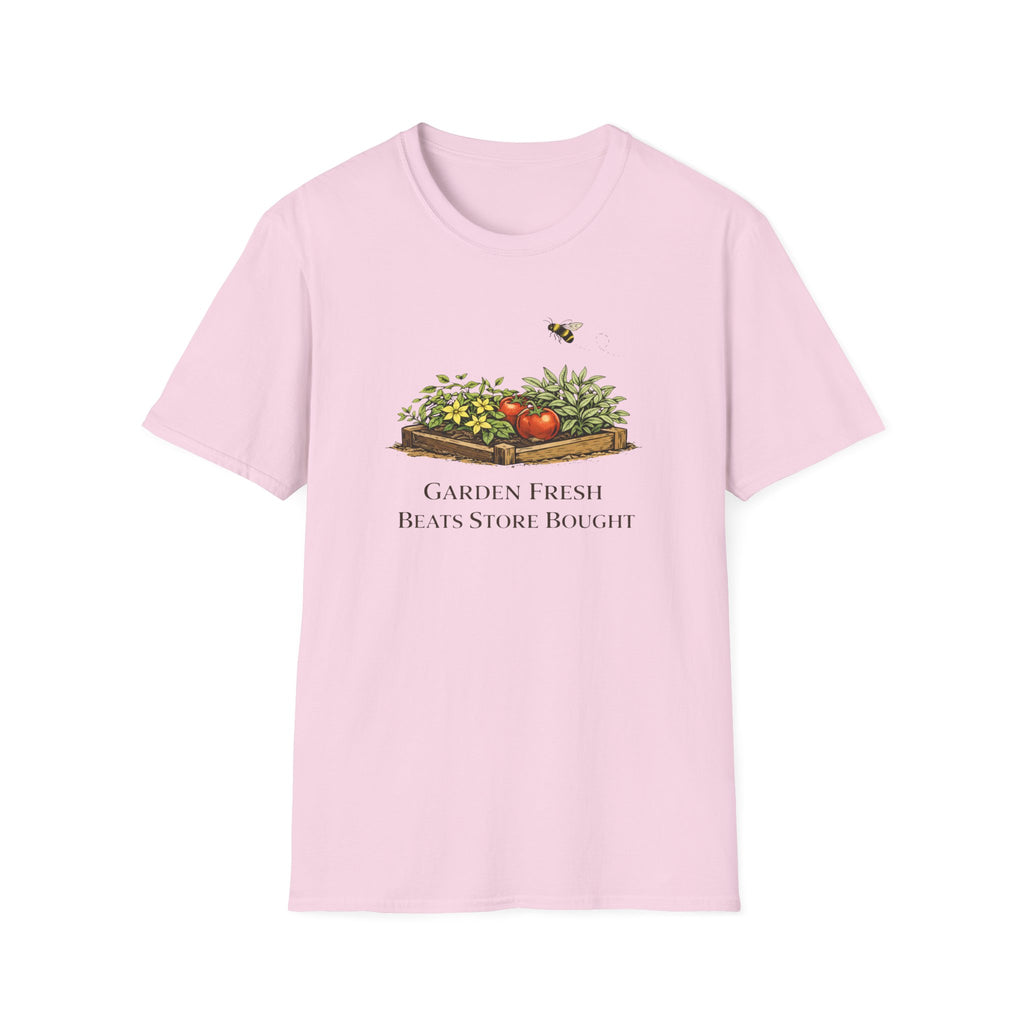 Garden Fresh Beats Store Bought T-Shirt