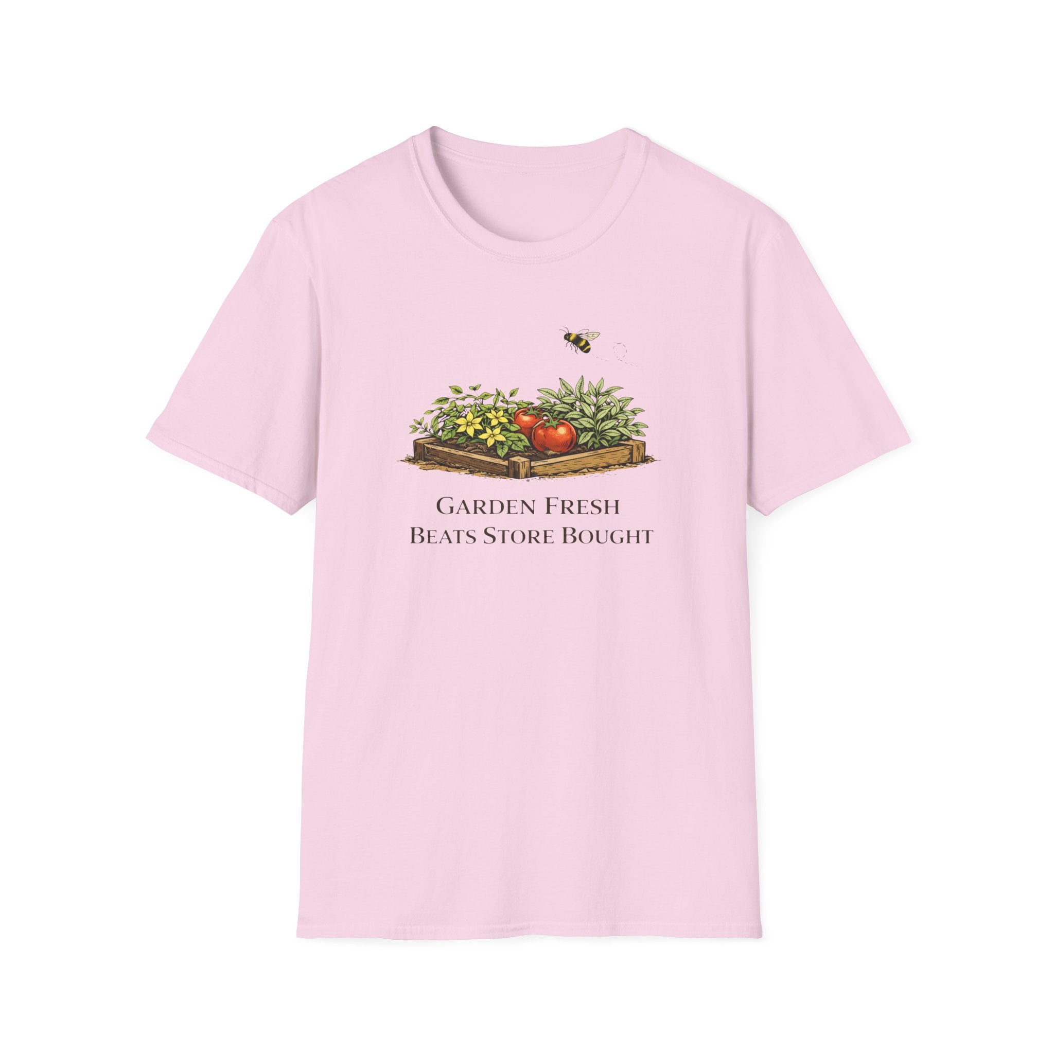 Garden Fresh Beats Store Bought T-Shirt