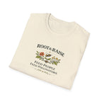 Feed People Feed Pollinators T-Shirt