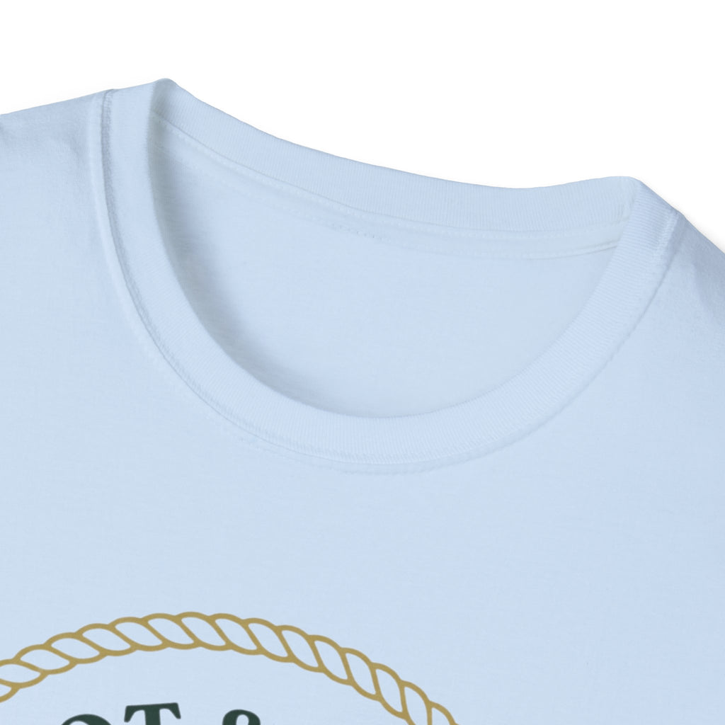 Local Food Starts With Flowers T-Shirt - Framed
