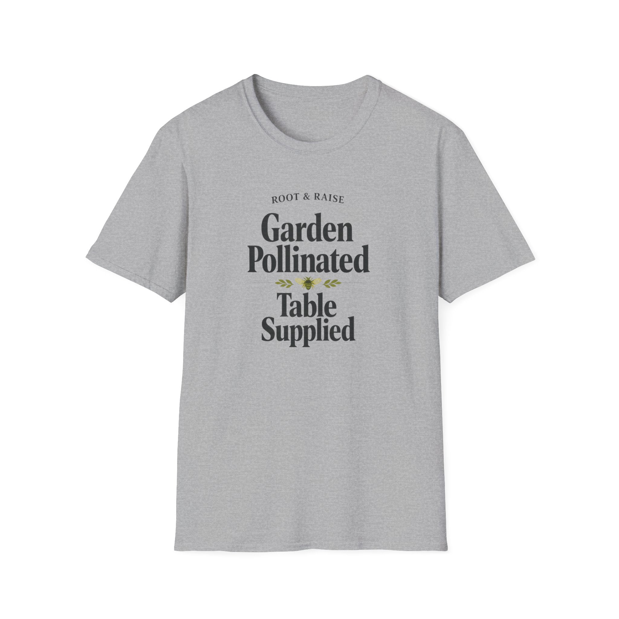 Garden Pollinated Table Supplied T-Shirt