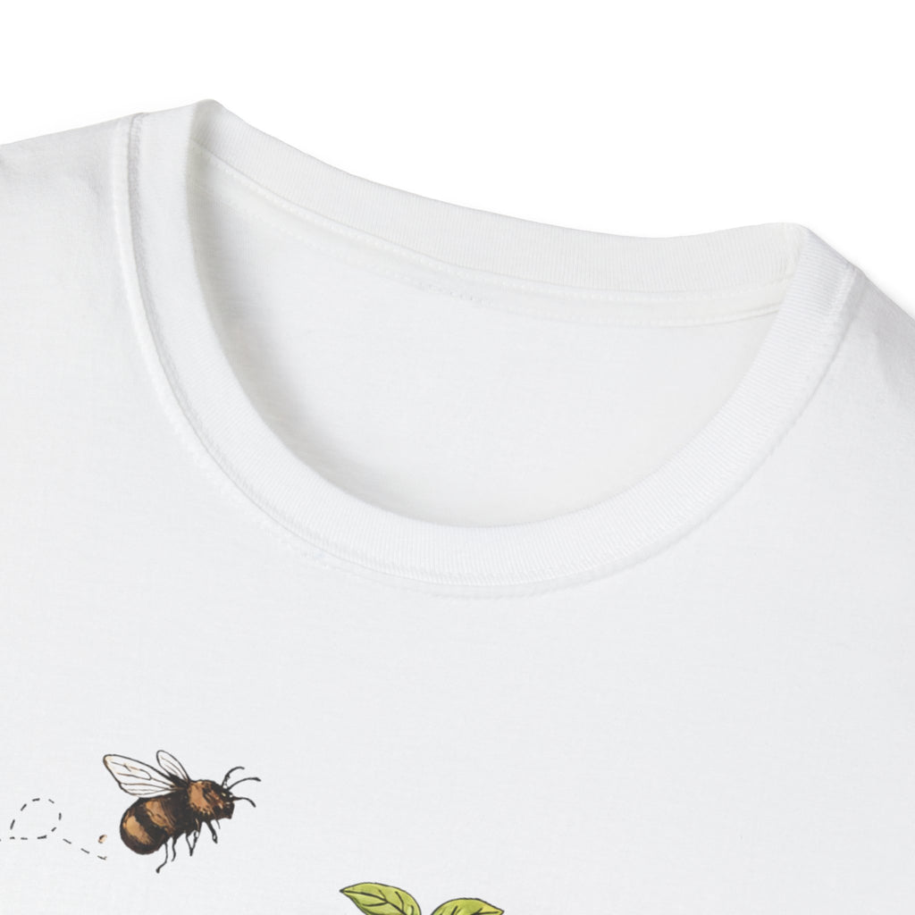 Inflation? I Grow My Own Tomatoes T-Shirt - Light