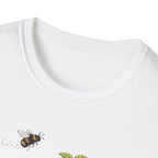 Inflation? I Grow My Own Tomatoes T-Shirt - Light