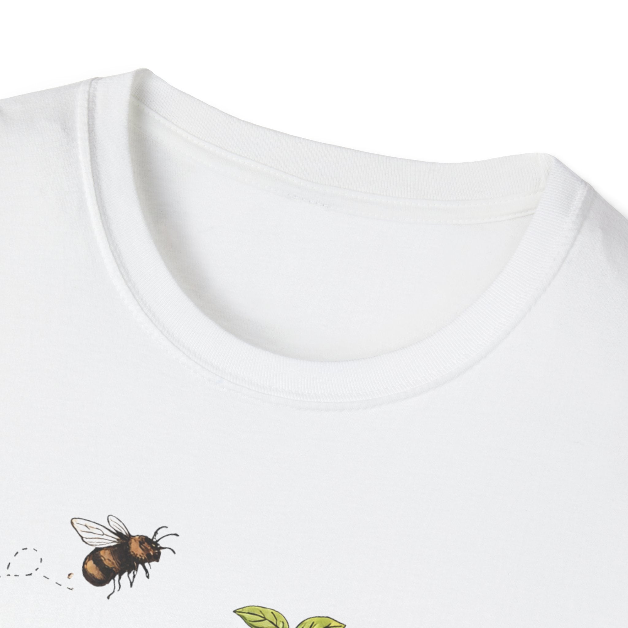 Inflation? I Grow My Own Tomatoes T-Shirt - Light