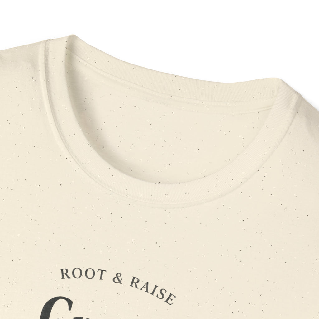 Grown With Pollinators T-Shirt