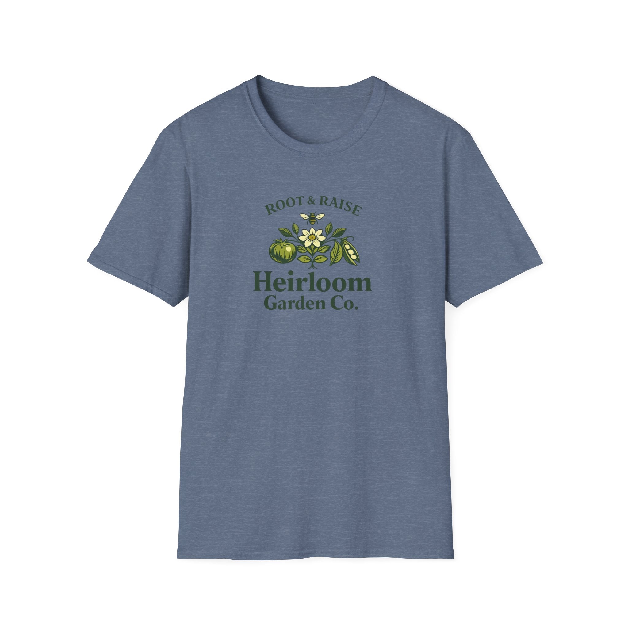 Heirloom Garden Co. T-Shirt