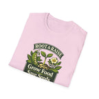 Grow Food Save Seeds T-Shirt