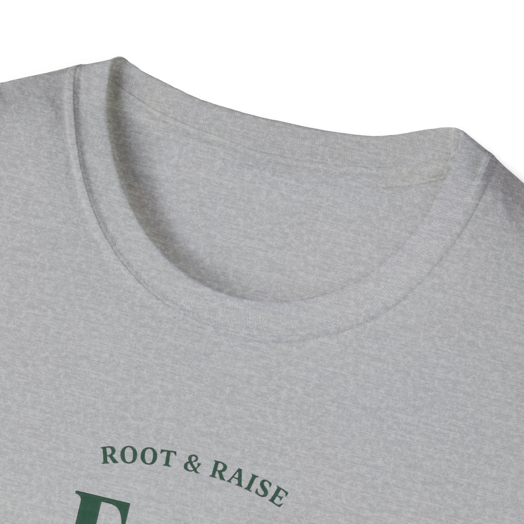 Food Starts In Bloom T-Shirt