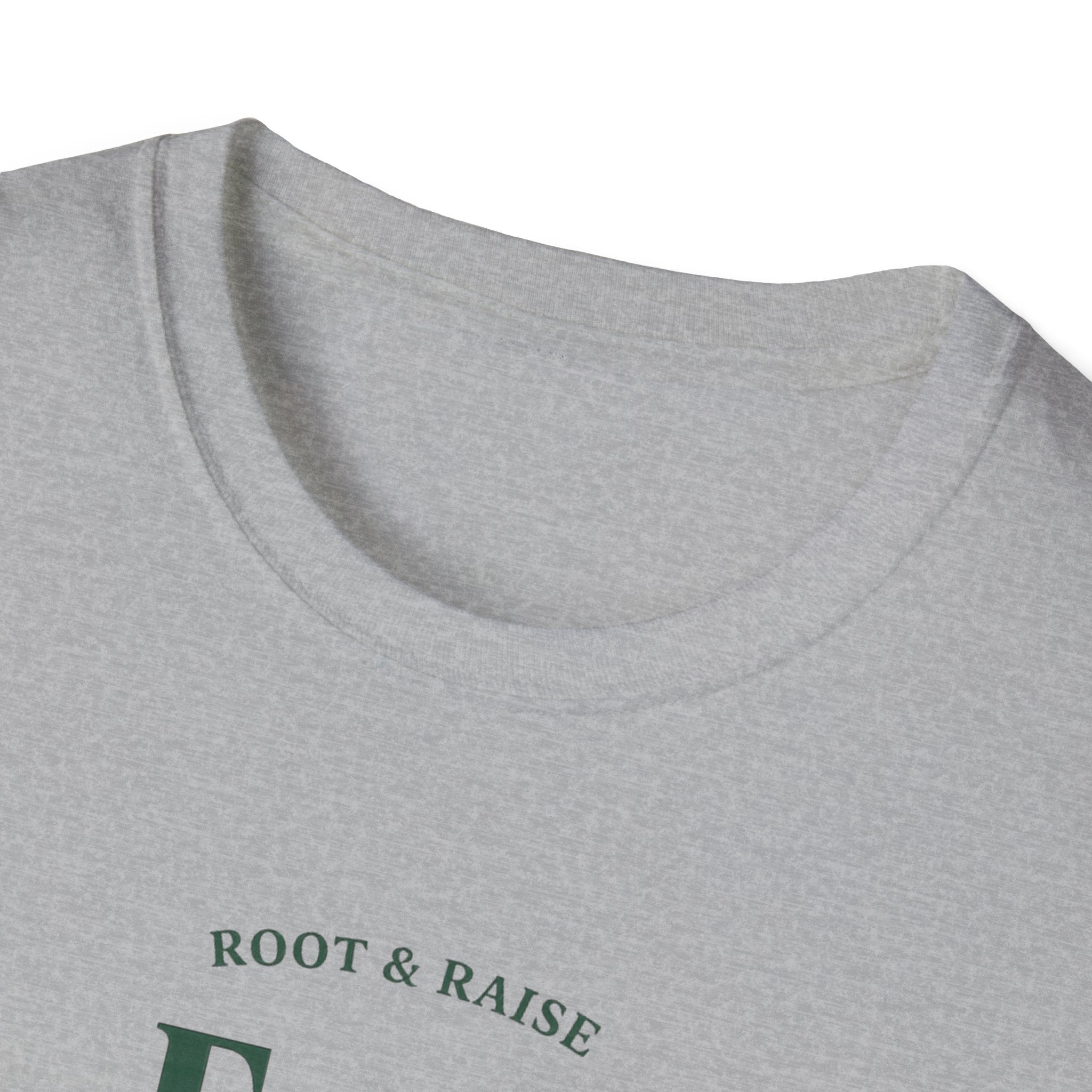 Food Starts In Bloom T-Shirt