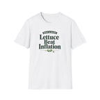 Lettuce Beat Inflation T-Shirt