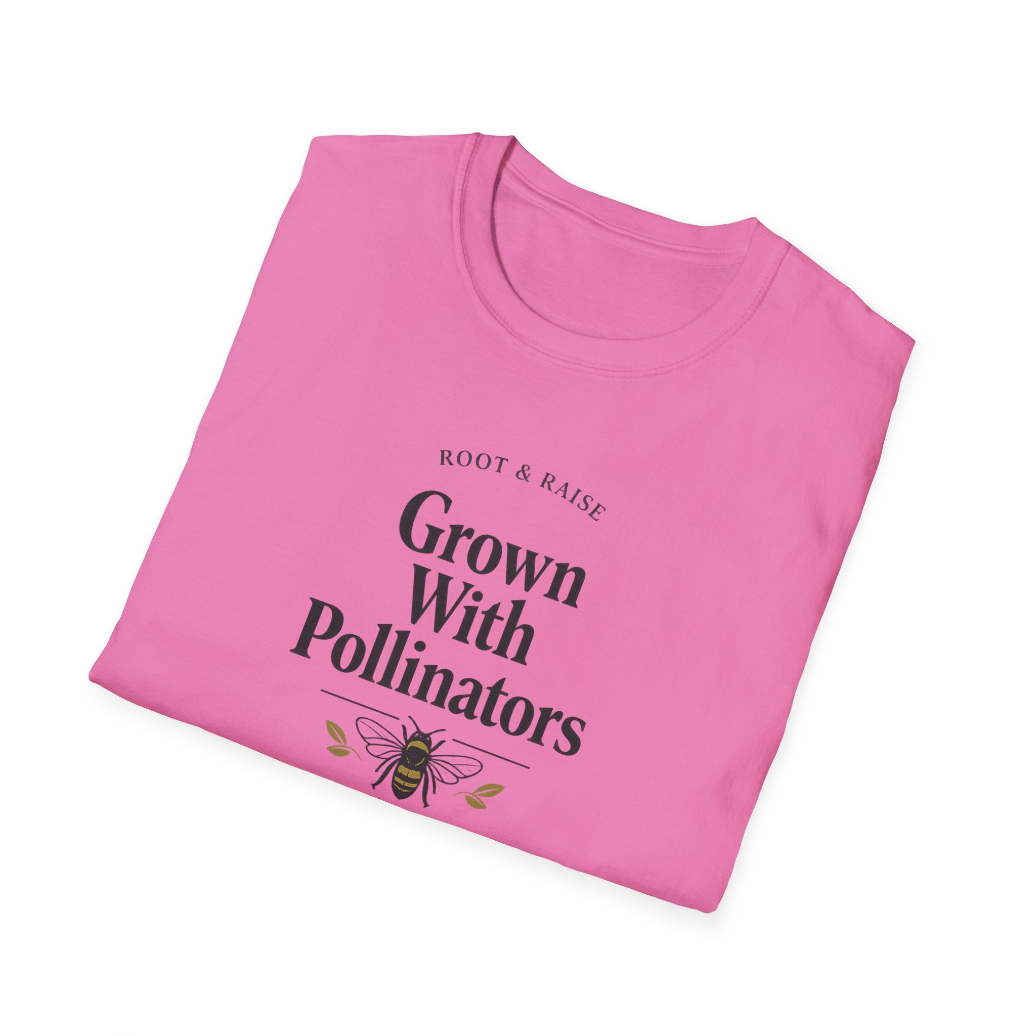 Grown With Pollinators T-Shirt