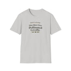 This Shirt Was Pollinated Locally T-Shirt