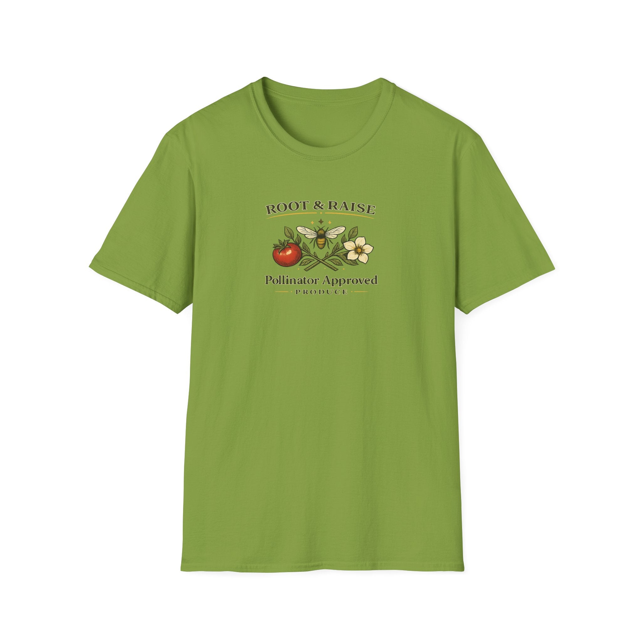 Pollinator Approved Produce T-Shirt