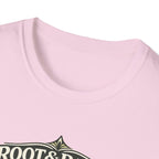 Plant Flowers Grow Dinner T-Shirt - Vintage