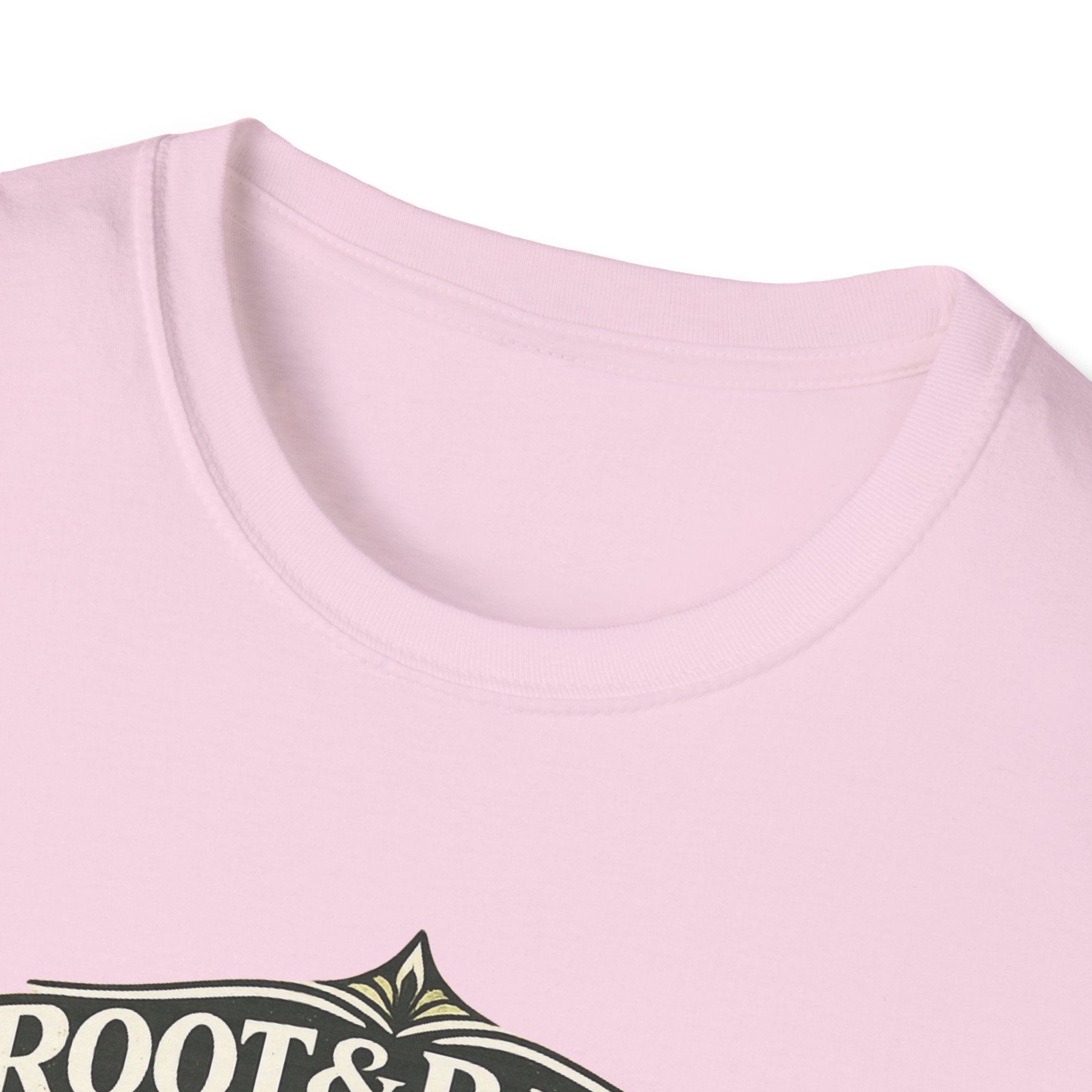 Plant Flowers Grow Dinner T-Shirt - Vintage