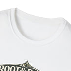 Plant Flowers Grow Dinner T-Shirt - Vintage