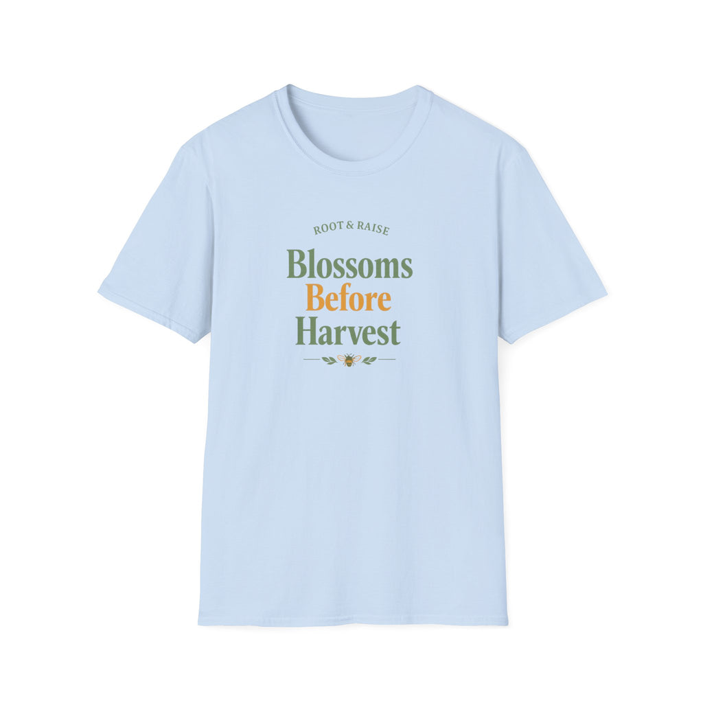 Blossoms Before Harvest T-Shirt